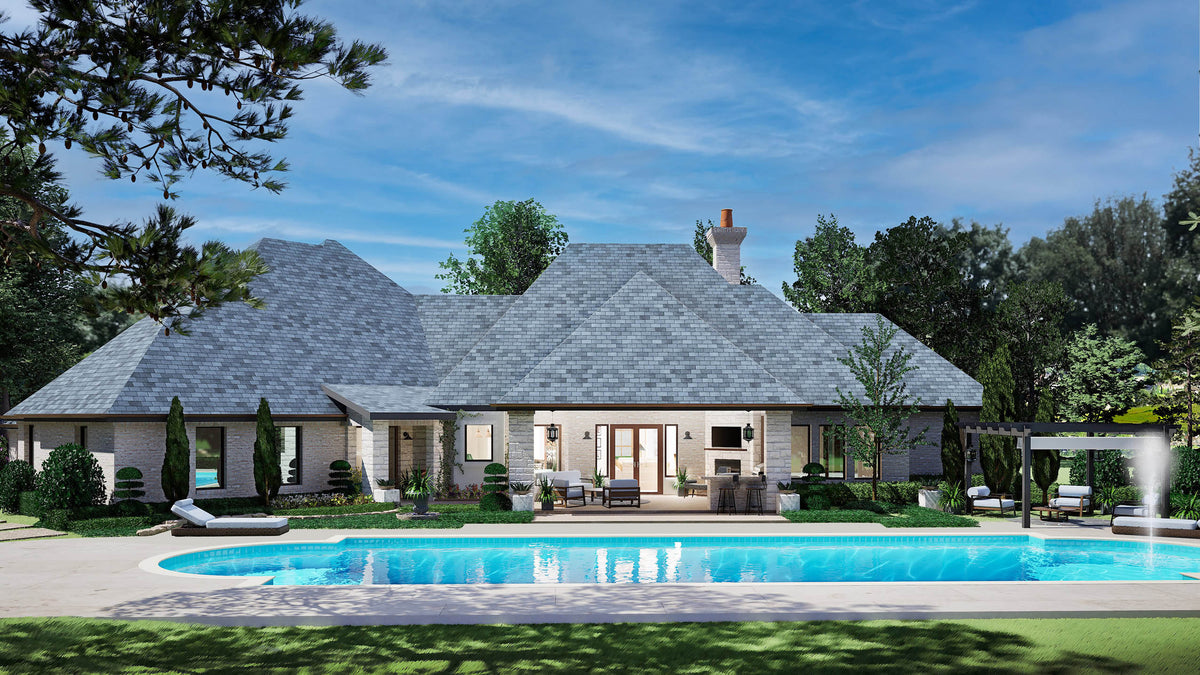 F7277-A Newport Lane House Plan Exterior-5