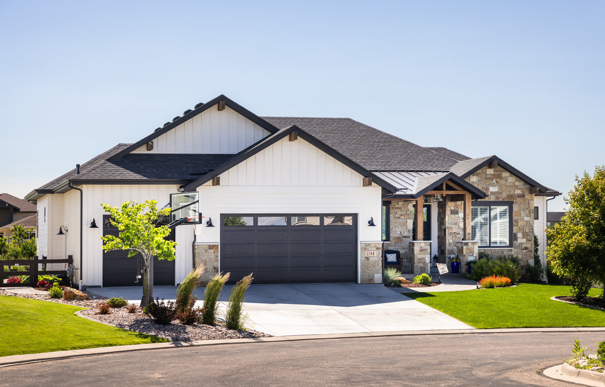 I7393-A The Nelson House Plan