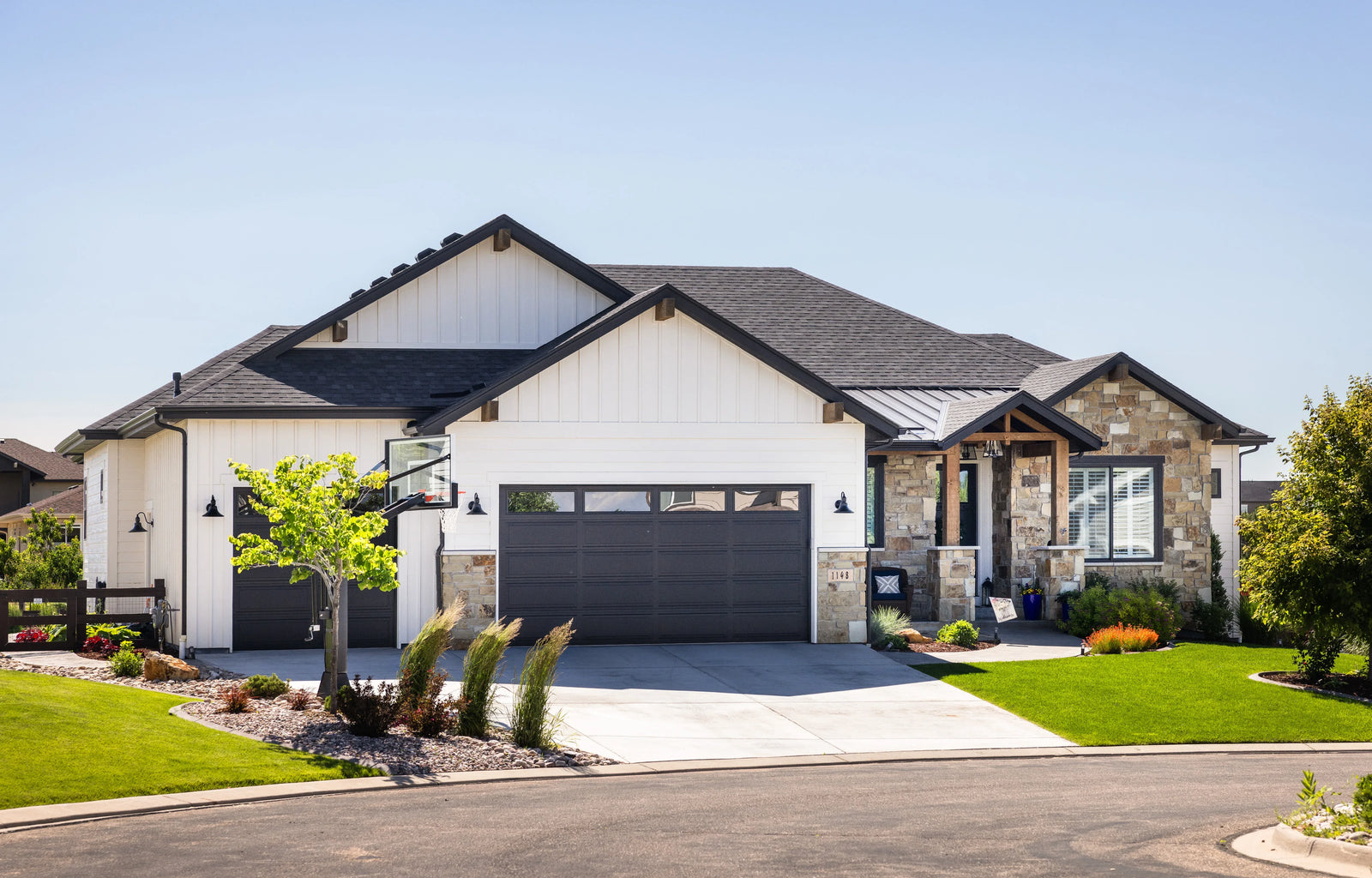 I7393-A The Nelson House Plan