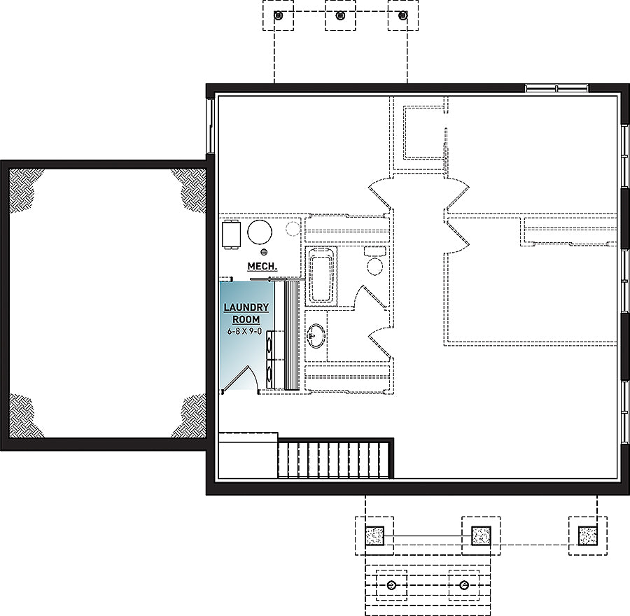 Nordika 3 House Plan