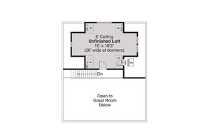 Nottaway Archival Designs Floor Plan