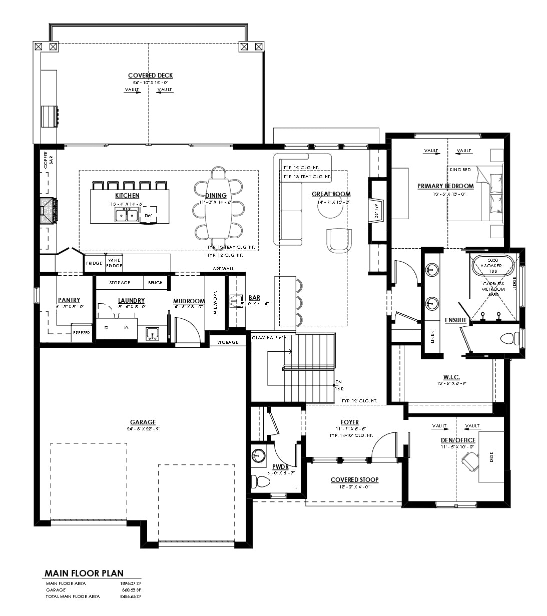 Main Floor Plan