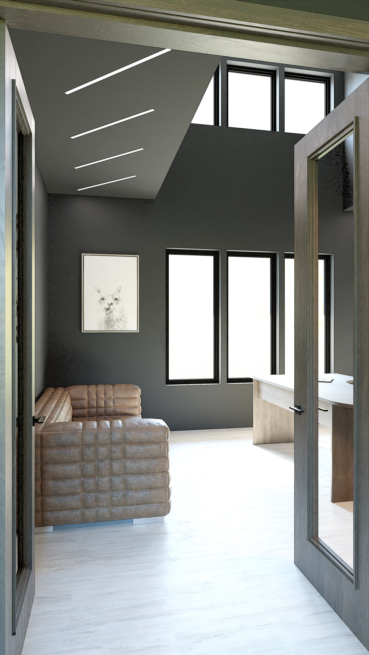 Elegant Modern Farmhouse with Spacious Layout and Luxury Amenities