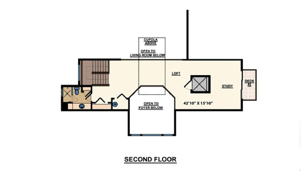 Three-Story Coastal Luxury Home with Balconies, Lanai, and Outdoor Kitchen