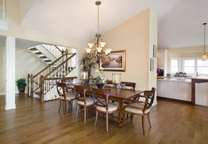Three-Story Coastal Luxury Home with Balconies, Lanai, and Outdoor Kitchen