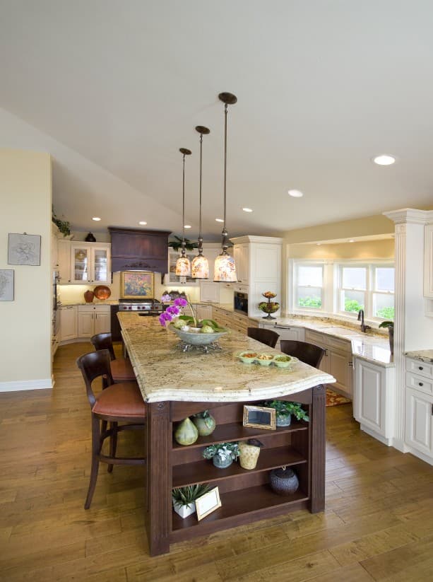 Three-Story Coastal Luxury Home with Balconies, Lanai, and Outdoor Kitchen