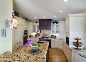 Three-Story Coastal Luxury Home with Balconies, Lanai, and Outdoor Kitchen