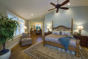 Three-Story Coastal Luxury Home with Balconies, Lanai, and Outdoor Kitchen