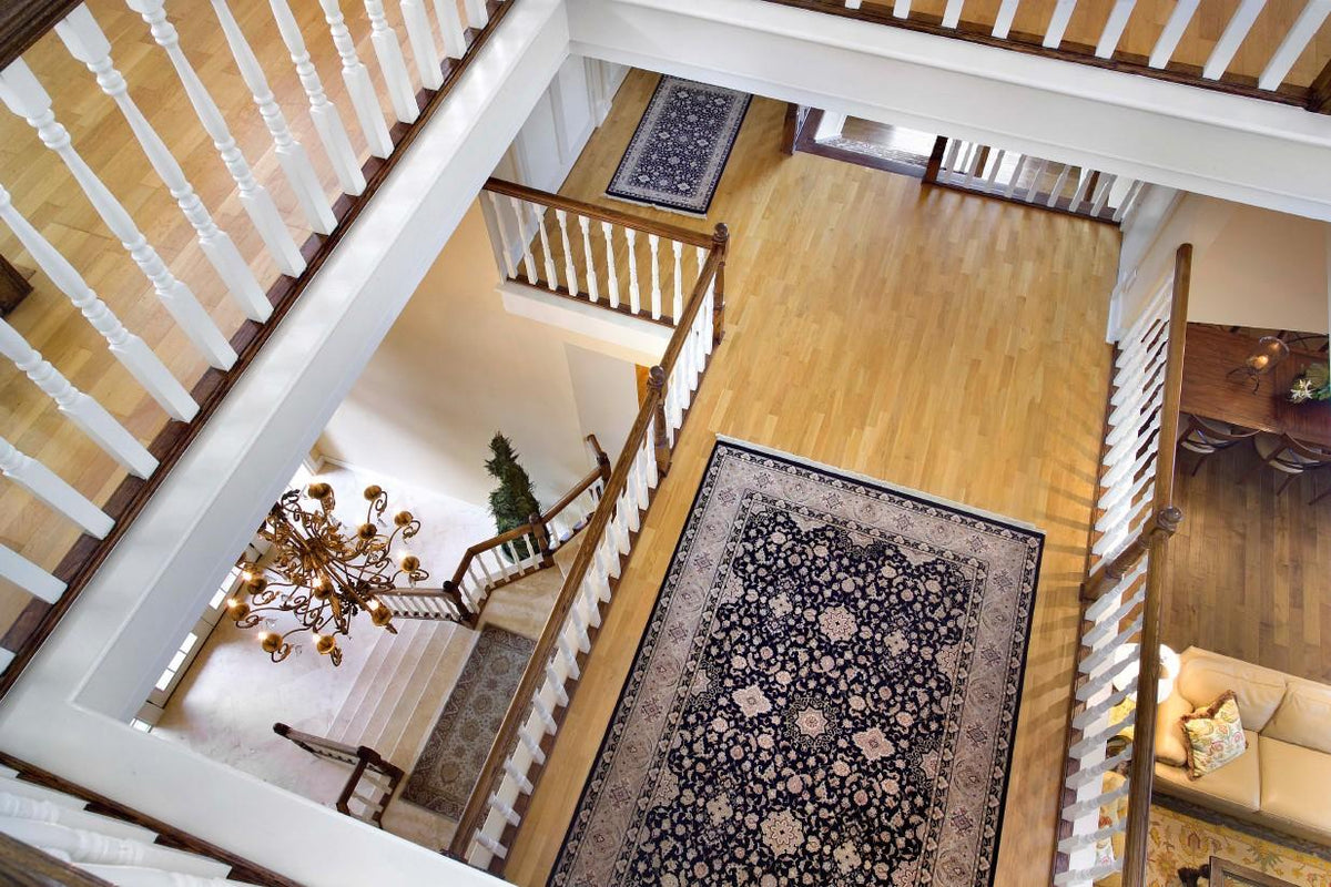 Three-Story Coastal Luxury Home with Balconies, Lanai, and Outdoor Kitchen