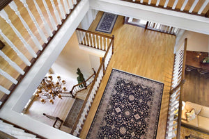 Three-Story Coastal Luxury Home with Balconies, Lanai, and Outdoor Kitchen