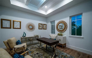 Luxury 4-Bedroom Home with Elevator, Dual Master Suites, and Lanai