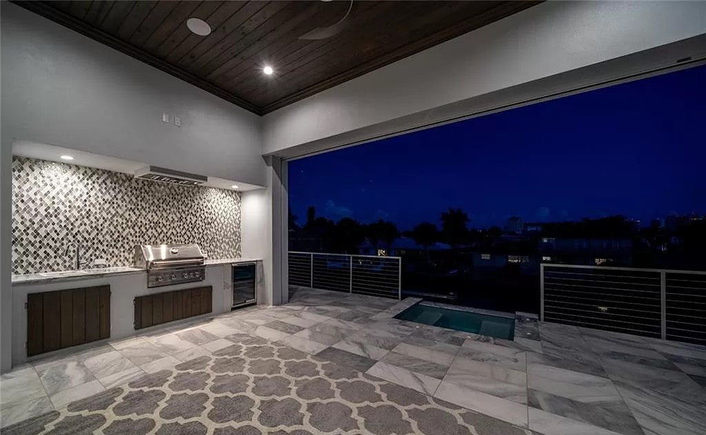 Luxury 4-Bedroom Home with Elevator, Dual Master Suites, and Lanai