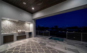 Luxury 4-Bedroom Home with Elevator, Dual Master Suites, and Lanai