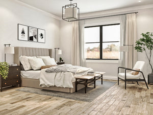 26036 Whistlewood 2 House Plan, Modern Farmhouse 3 Beds, 2.5 Baths Owners Bedroom Interior