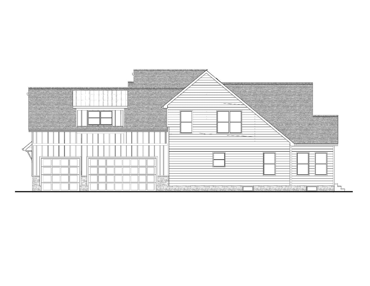 Elegant 4-Bedroom Home – 3,333 Sq Ft with Grand Two-Story Living