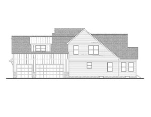 Elegant 4-Bedroom Home – 3,333 Sq Ft with Grand Two-Story Living