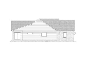 Stylish Family Ranch Home with Basement and Open Concept Living