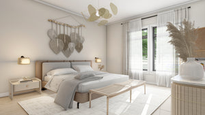 Spacious 4-Bedroom Ranch Plan with In-Law Suite and Workshop