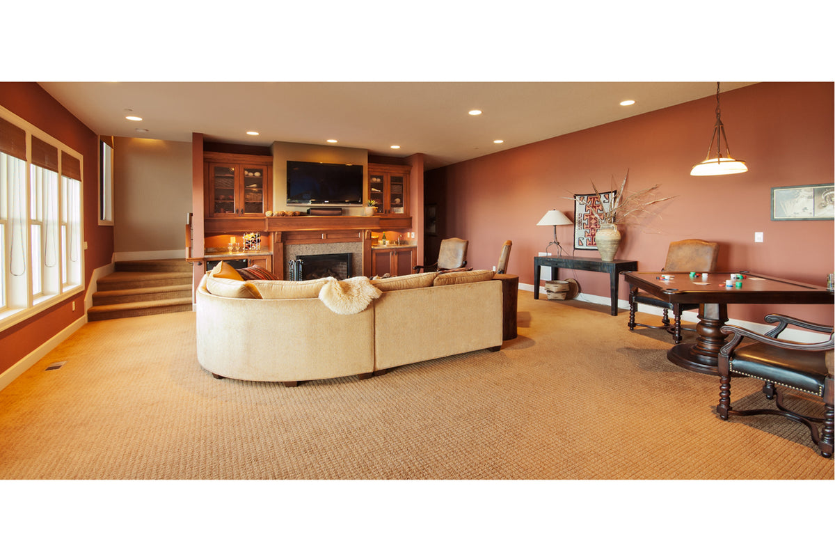 Elegant Craftsman Bungalow with Vaulted Ceilings and Basement