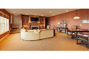 Elegant Craftsman Bungalow with Vaulted Ceilings and Basement