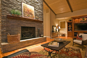 Elegant Craftsman Bungalow with Vaulted Ceilings and Basement