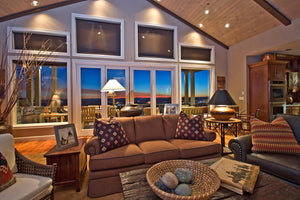 Elegant Craftsman Bungalow with Vaulted Ceilings and Basement