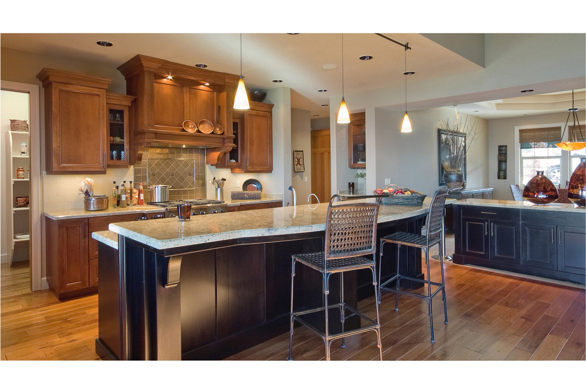 Elegant Craftsman Bungalow with Vaulted Ceilings and Basement