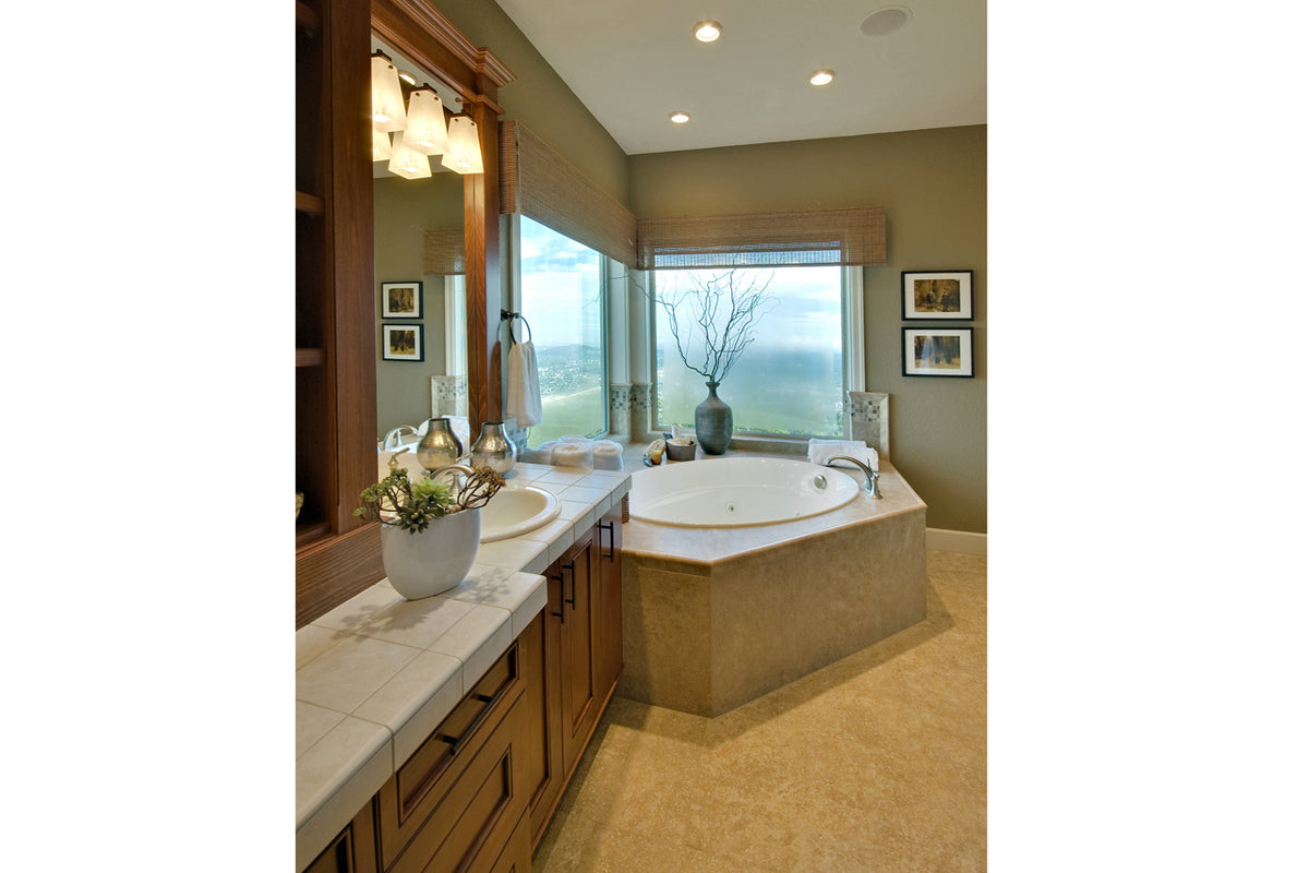 Elegant Craftsman Bungalow with Vaulted Ceilings and Basement