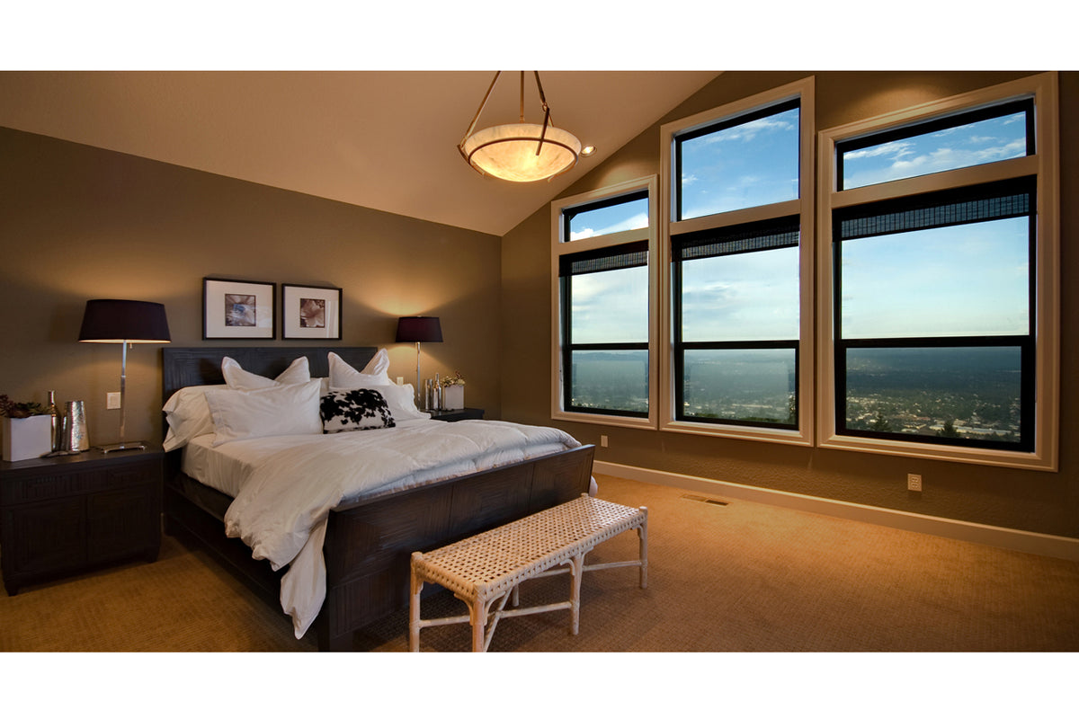 Elegant Craftsman Bungalow with Vaulted Ceilings and Basement