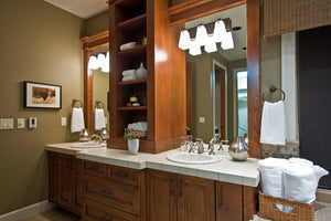 Elegant Craftsman Bungalow with Vaulted Ceilings and Basement