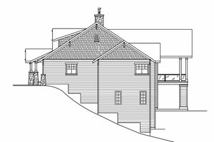 Elegant Craftsman Bungalow with Vaulted Ceilings and Basement