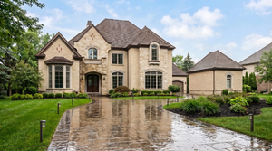 Spacious 4-Bedroom Home with Elegant Living Spaces
