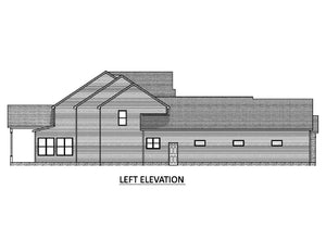 Elegant 5-Bedroom Estate with Basement and Grand Living Spaces