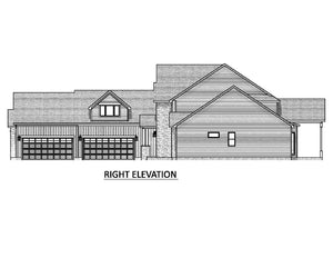 Elegant 5-Bedroom Estate with Basement and Grand Living Spaces