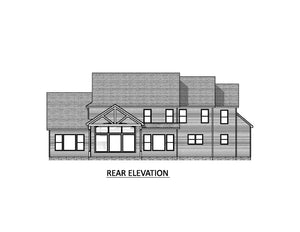 Elegant 5-Bedroom Estate with Basement and Grand Living Spaces