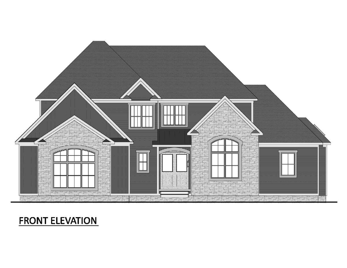 Stylish 4-Bedroom, 3,465 Sq Ft Home with Sunroom Loft