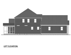 Stylish 4-Bedroom, 3,465 Sq Ft Home with Sunroom Loft