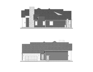 Elegant Modern Farmhouse with Spacious Layout and Luxury Amenities