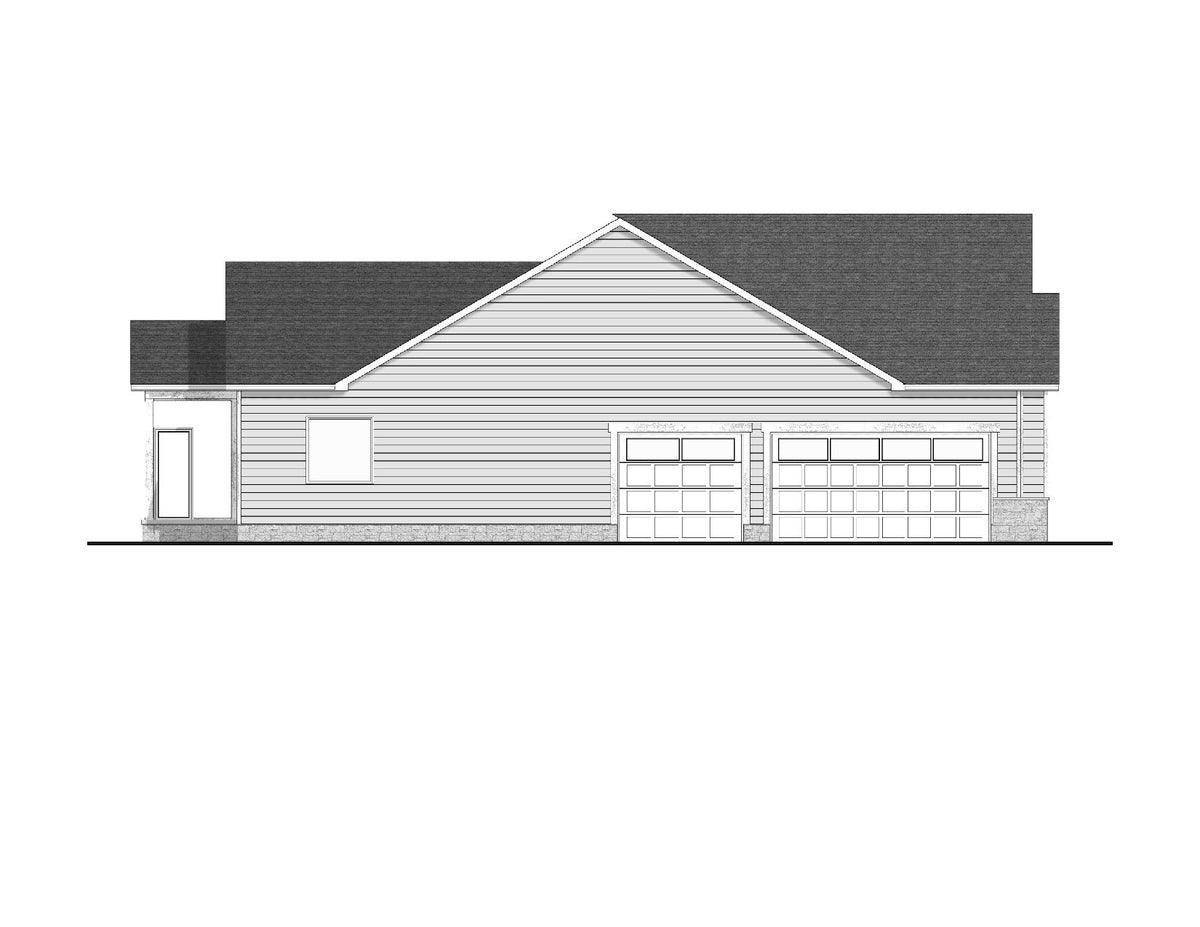 Spacious 3-Bedroom Ranch – 2,283 Sq Ft of Elegant Living