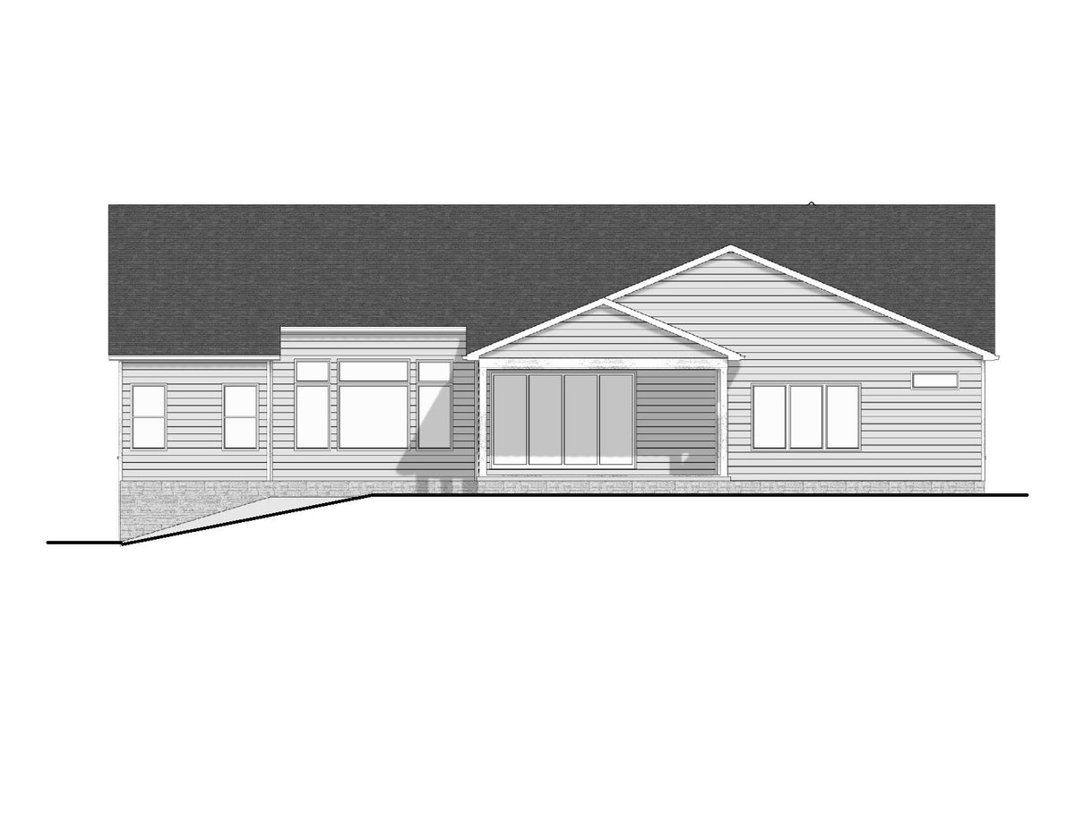 Spacious 3-Bedroom Ranch – 2,283 Sq Ft of Elegant Living