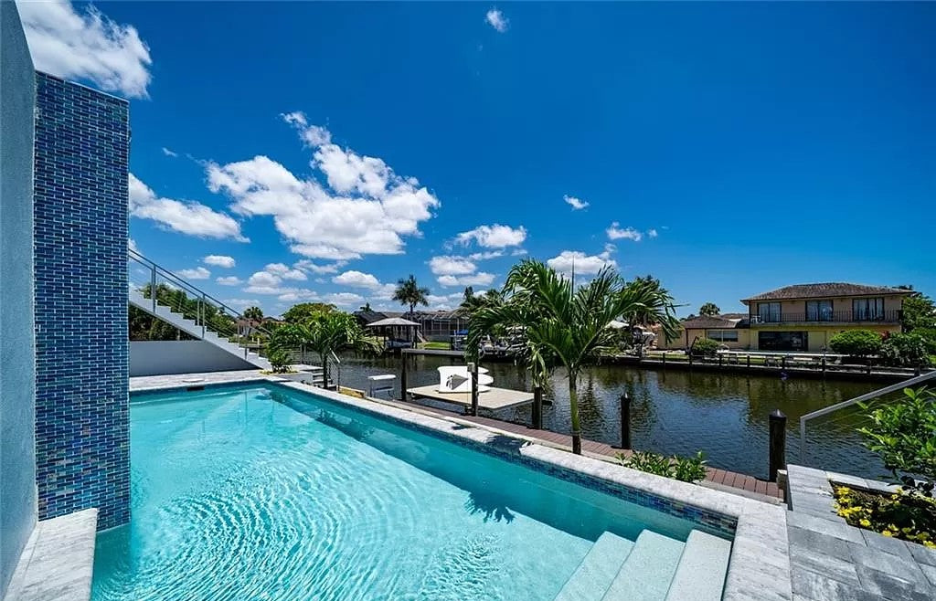 Luxury 4-Bedroom Home with Elevator, Dual Master Suites, and Lanai