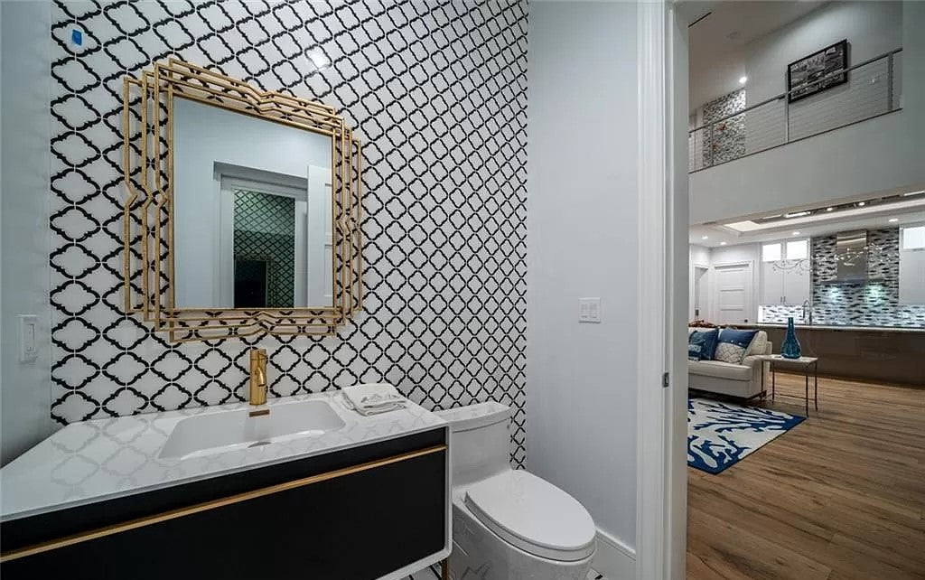 Luxury 4-Bedroom Home with Elevator, Dual Master Suites, and Lanai