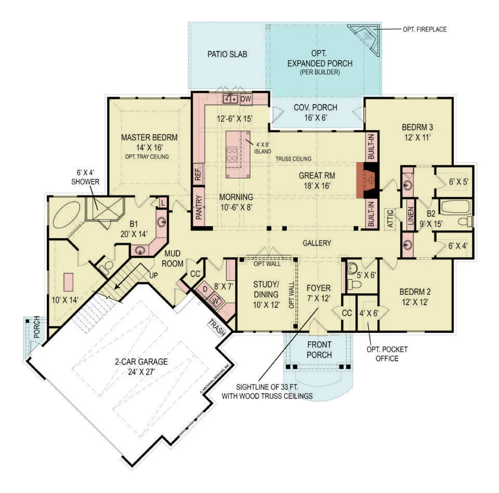 House plan image