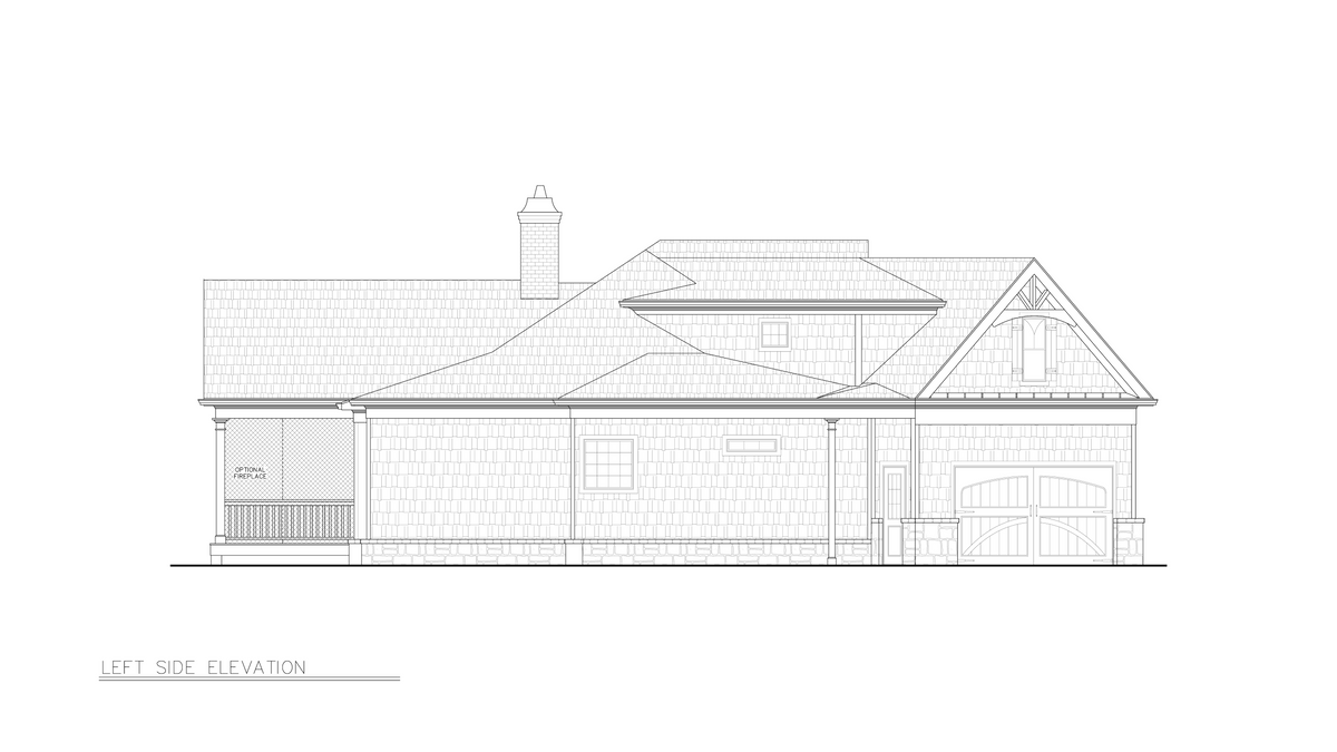 Charming Family Home Plan with Ample Living Space