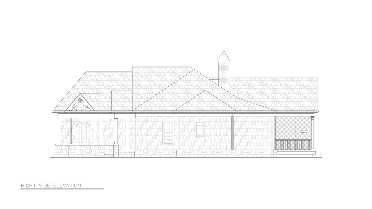 Charming Family Home Plan with Ample Living Space