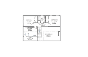 Project Crisp and Clean Archival Designs Floor Plan
