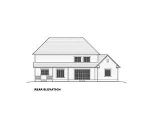 Luxury 4-Bedroom House Plan with Bonus Room and Sunroom