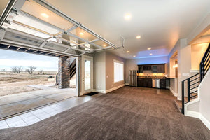 I7634-A Ranch House Walkout Basement, 3 Bedrooms, 2 Bathrooms | The Dalton Road House Plan