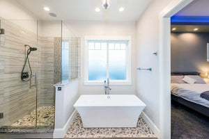 I7634-A Ranch House Primary Bedroom, 3 Bedrooms, 2 Bathrooms | The Dalton Road House Plan