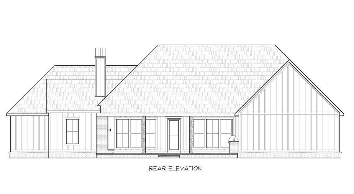 Poplar House Plan
